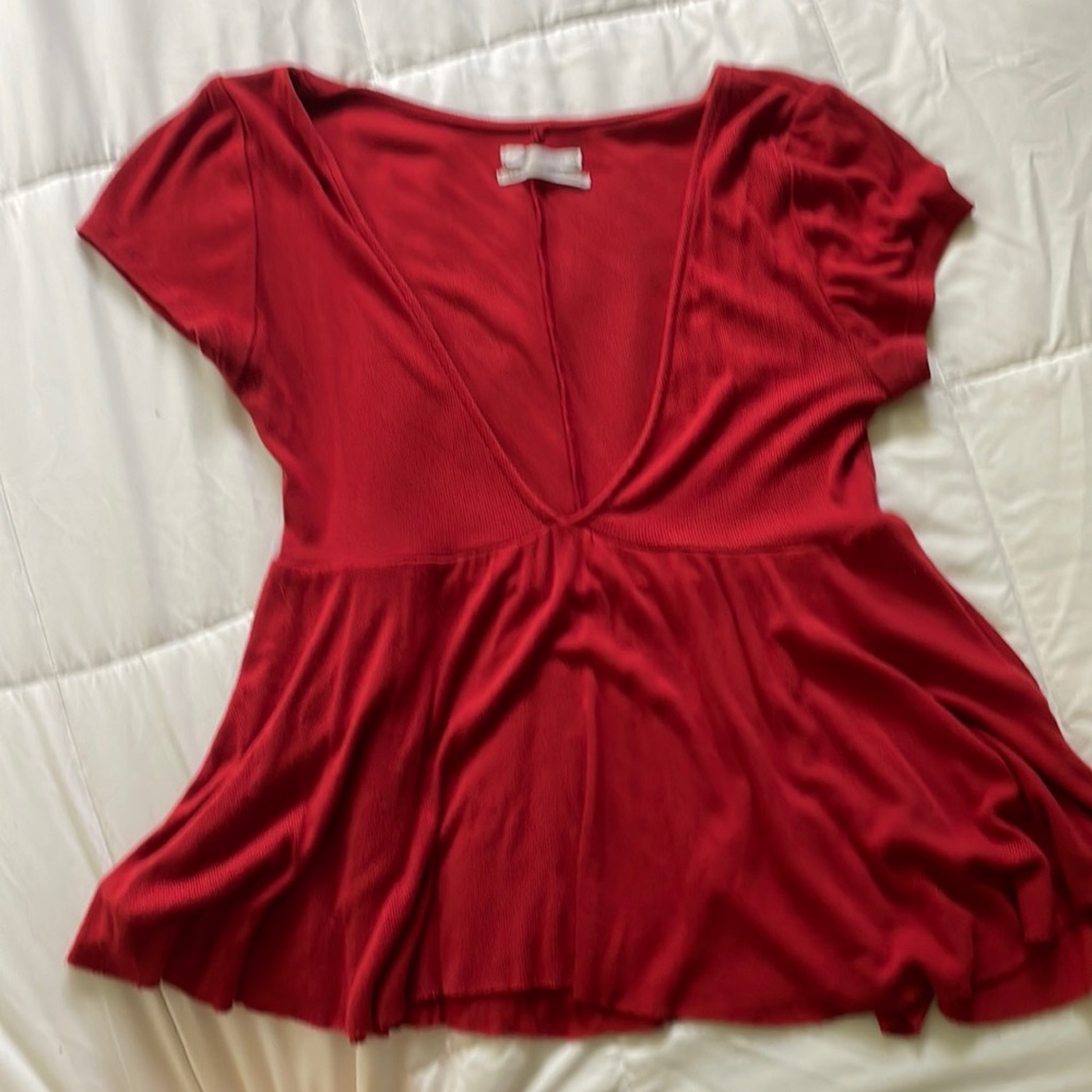 Urban outfitters top